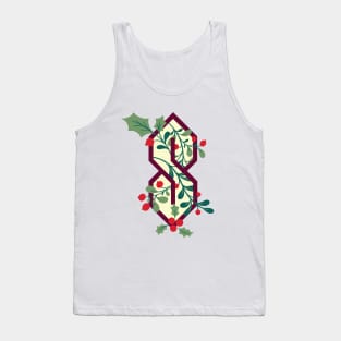 Merry S-Mas Tank Top